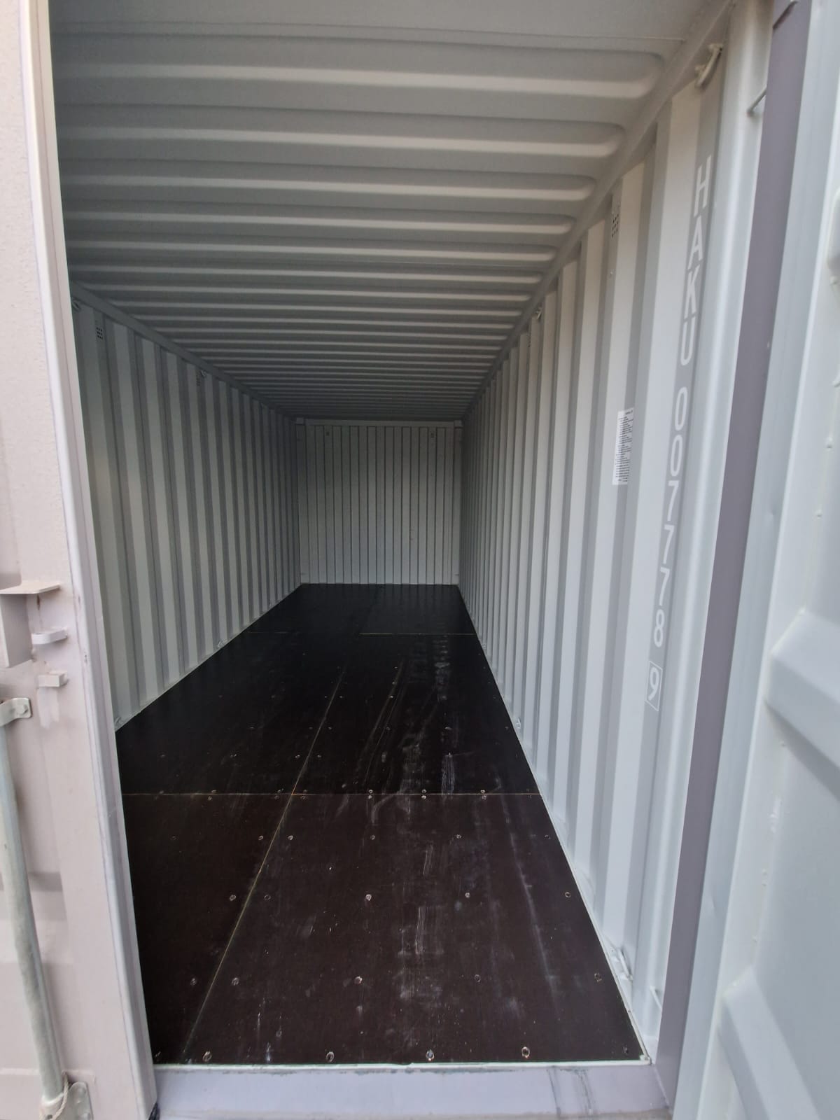 Kontener morski 20'HC 6m one way WARSZAWA – Bild 5